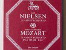 Barclay-Crocker Nielsen Mozart Clarinet Concertos McCaw  7