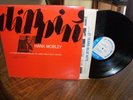 HANK MOBLEY  BLUE NOTE RECORDS NO. 4209  DIPPIN MINT-