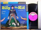 EVEREST SDBR 3015 COPLAND BILLY THE KID DOWEL SILVERBACK NM
