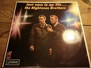 The Righteous Brothers Just Once In My Life -1st UK 1965 Vinyl LP London HA8245
