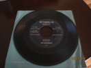 45 rpm Universals - Mark-X 7004  - 1957 - Again/Teenage Love