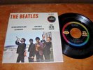 THE BEATLES No Puedo Comprar Amor +3 MUSART EX/EX 1964 MEXICO 7