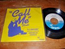 BLONDIE Call Me 1980 EL SALVADOR 7