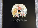 Queen: A Day At The Races: Vinyl Lp.