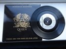 QUEEN BOHEMIAN RHAPSODY THESE ARE THE DAYS queen 20 1991 single vinyl 45rpm 7
