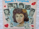 Annette's Scrapbook lp, THE 21 GREATEST HITS OF ANNETTE FUNICELLO, SEALED MINT
