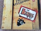 THE BEATLES BOX- From Liverpool 8-LP BOX SET  ANTHOLOGY Vinyl records In Sleeves