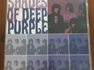 DEEP PURPLE - SHADES OF (1968) - LP REEDICIÓN TETRAGRAMMATON
