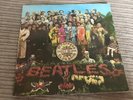 The beatles Sgt pepper Vinyl 1st print