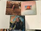 gregg allman band-playin up a storm-brothers and sisters-eat a peach- vinyls