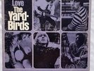 YARDBIRDS For Your Love Original EPIC Mono 24167 Deep Groove LP Vinyl