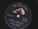 Jaye P. Morgan – 78 rpm RCA Victor 20-6565: Johnny Casanova/West Point Dress E+