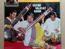 Ustad Vilayat Khan ?– Music Of India His Master's Voice ?– ASD 498 HMV