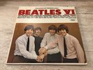 LP The Beatles ?– Beatles VI VINYL US 1971 Apple Records ?ST-2358