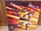 JUDAS PRIEST - FIREPOWER -2LP  LIMITED EDITION ORANGE / BLACK VINYL   NEW SEALED