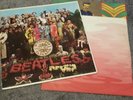 BEATLES Sgt Pepper''s Lonely Hearts Club Capitol  Mono Lp