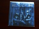 KISS 2LP BLUE VINYL VIVANT QUEBEC CANADA LIMITED 10th ANNIVERSARY VINNIE VINCENT