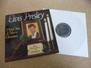 Elvis Presley LP I Wish You A Merry Christmas AKZO ZOUT CHEMIE HOSP 2569