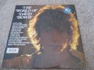 DAVID BOWIE THE WORLD OF DAVID BOWIE CURLY HAIR COVER WITH PRICE STICKER