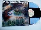 PINK FLOYD - A SAUCERFUL OF SECRETS LP VINYL Rare EMI Fame 80s Syd Barrett Psych