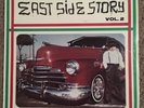 East Side Story Vol.2 RARE OG Pressing 1979 Lowrider Oldies Art Laboe Huggy Boy