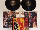GUNS N' ROSES USE YOUR ILLUSION I 1ST PRESS 2 X VINYL LP GEFFEN HARD ROCK EX