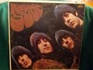 Beatles Rubber Soul Capital Vintage Record Album 1965 MONO 2442 IN MY LIFE WOODY
