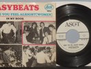 EASYBEATS 1966 AUSTRALIA ROCK BAND PR 45 W/PS MAKE YOU FEEL ALRIGHT VG+/VG NR