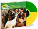 the beach boys PET SOUNDS new LP record YELLOW/GREEN limited press vinyl SEALED