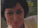 Anita O'Day Trav'lin' Light UK vinyl LP album record CLP1550 HMV 1961