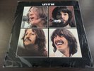 THE BEATLES - LET IT BE - RARE UK EXPORT LP 1969 PPCS 7096 EMI BOXED LOGO