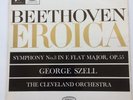 Beethoven Symphony No 3 Eroica - George Szell - Columbia SAX 2577 Very Rare ED1