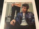 SEALED Bob Dylan Highway 61 Revisited CL 2389 CS 9189 LP Folk Rock 1965 Stereo
