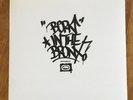 Born in the Bronx Rare Early Hip-Hop Exhibition Catalog Joe Conzo