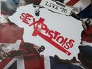 SEX PISTOLS LIVE ‘76 = 4 LP VINYL BOX SET + DOWNLOAD + EXTRAS. VG