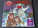 DOCTOR WHO AND THE PESCATONS - GREEN/ORANGE VINYL -NEW