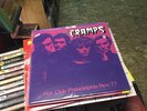 THE CRAMPS HOT CLUB PHILADELPHIA NOV. '77 RECORD VINYLE NEUF NEW VINYL LP 12