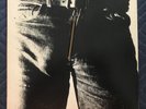 Rolling Stones - Sticky Fingers - Original Working Zipper Cover COC 59100