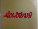 Bob Marley & The Wailers - Exodus ILPS 9498 Jamaica Vinyl LP 1977 Tuff Gong