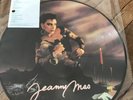Jeanne Mas ( Mylene Farmer )Picture Disc Collector 33t Femmes D Aujourd’hui