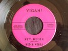 Ned & Nelda, Vigah 2, Hey Nelda & Surf Along, RARE Frank Zappa