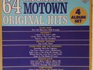 The Greatest 64 Motown Original Hits BOX SET (Vinyl, 4 LP, 1972, Motown) Soul NM