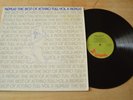 Repeat - The Best Of Jethro Tull Vol. II Vinyl Record LP ML4152 1977 S. Africa
