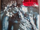 CRADLE OF FILTH - EVIL MADE FLESH - U.S. 2 x BLOOD SPLATTER VINYL ALBUM - SEALED