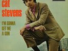 CAT STEVENS I'M GONNA GET ME A GUN FRENCH ORIG EP 45 PS 7