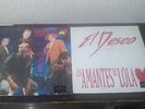 2 LP'S VINYL LOS AMANTES DE LOLA + SINGLE.- ERA DEL TERROR CAIFANES SODA STEREO