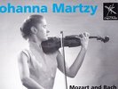 COUP D'ARCHET - JOHANNA MARTZY - MOZART & BACH VIOLIN CONCERTOS - JOCHUM NM+/M
