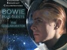 BOWIE DAVID (PLUS GUESTS) THE COLLABORATOR 4 VINYLS LP CLEAR VINYL BOX NEW