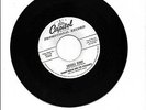 Sammy Hagan & Viscounts, 45 RPM Record, R & R, Doo Wop, 1958, Capitol 3885,Prom0