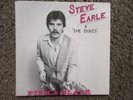 STEVE EARLE & THE DUKES 